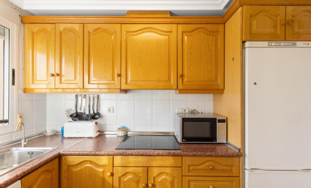 Herverkoop - Apartment - Torrevieja - La Mata