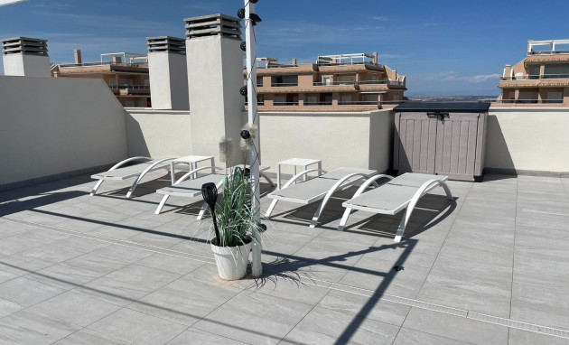 Resale - Penthouse - Orihuela Costa - Villamartín