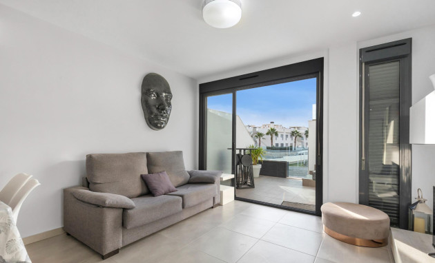 Herverkoop - Bungalow - Gelijkvloers - Torrevieja - Los Balcones - Los Altos del Edén