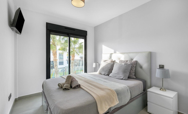 Herverkoop - Bungalow - Gelijkvloers - Torrevieja - Los Balcones - Los Altos del Edén