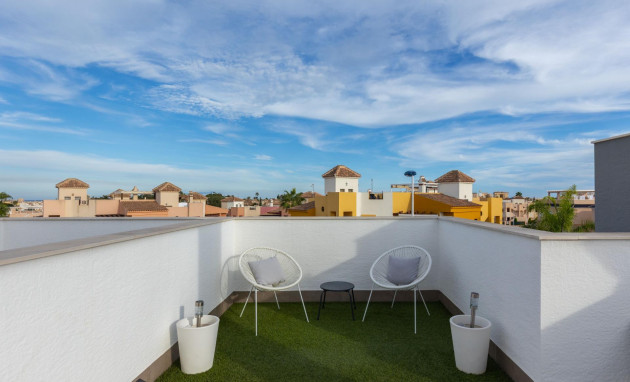 Herverkoop - Bungalow - Gelijkvloers - Torrevieja - Los Balcones - Los Altos del Edén
