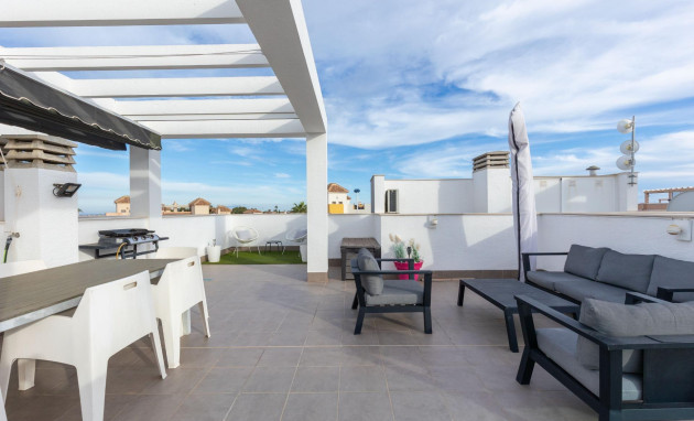 Herverkoop - Bungalow - Gelijkvloers - Torrevieja - Los Balcones - Los Altos del Edén