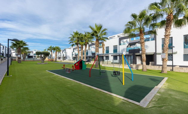 Herverkoop - Bungalow - Gelijkvloers - Torrevieja - Los Balcones - Los Altos del Edén