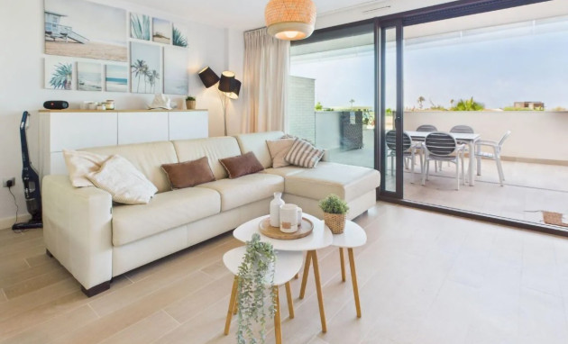 Herverkoop - Apartment - CARTAGENA - Mar de Cristal