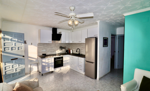 Resale - Townhouse - Torrevieja - Torreta