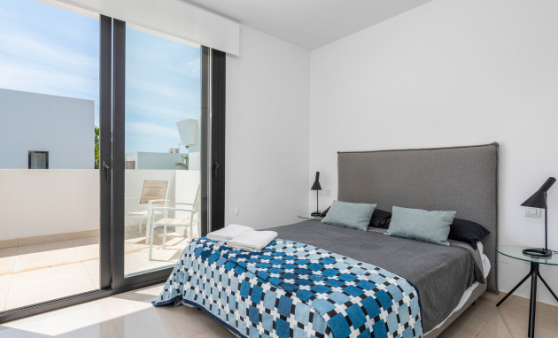 Herverkoop - Detached Villa - Ciudad Quesada - La Laguna