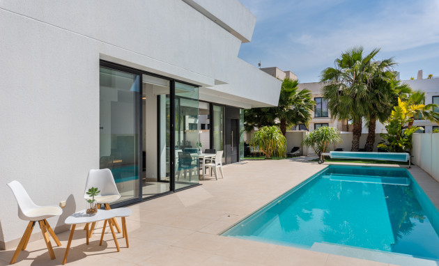 Herverkoop - Detached Villa - Ciudad Quesada - La Laguna