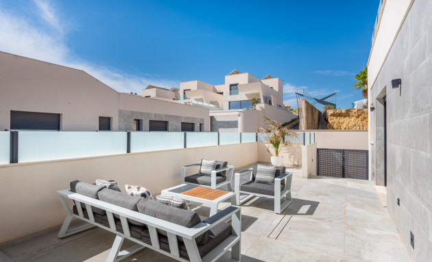 Herverkoop - Detached Villa - Ciudad Quesada - Pueblo Lucero