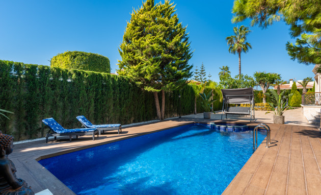 Herverkoop - Detached Villa - Ciudad Quesada - Rojales - Doña pepa