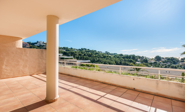 Herverkoop - Apartment - Altea - Altea Hills