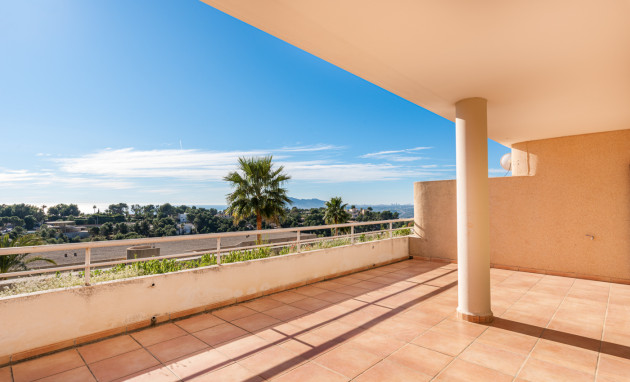 Herverkoop - Apartment - Altea - Altea Hills