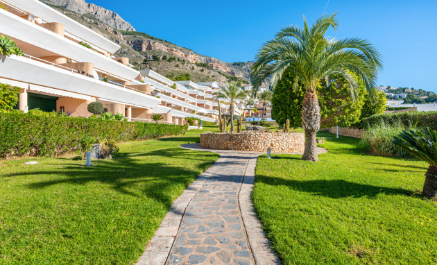 Herverkoop - Apartment - Altea - Altea Hills
