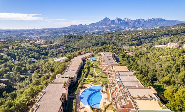 Herverkoop - Apartment - Altea - Altea Hills