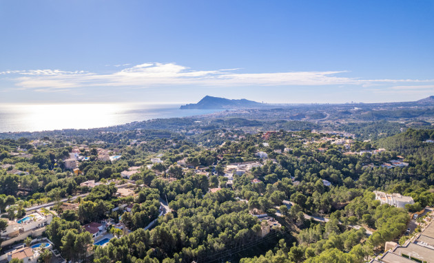 Herverkoop - Apartment - Altea - Altea Hills