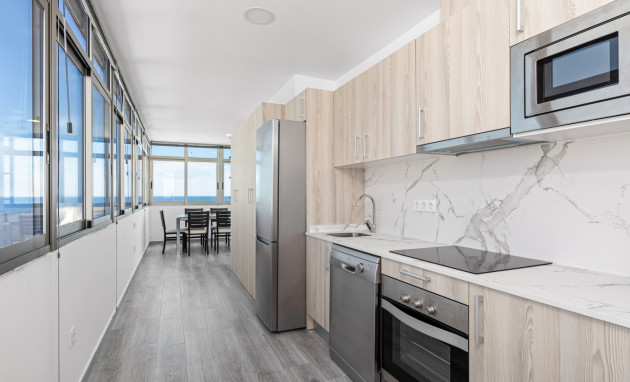 Herverkoop - Apartment - La Manga del Mar Menor - Playa del Pudrimel