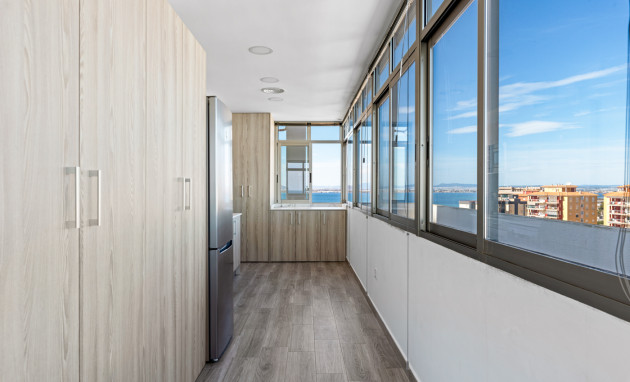 Herverkoop - Apartment - La Manga del Mar Menor - Playa del Pudrimel