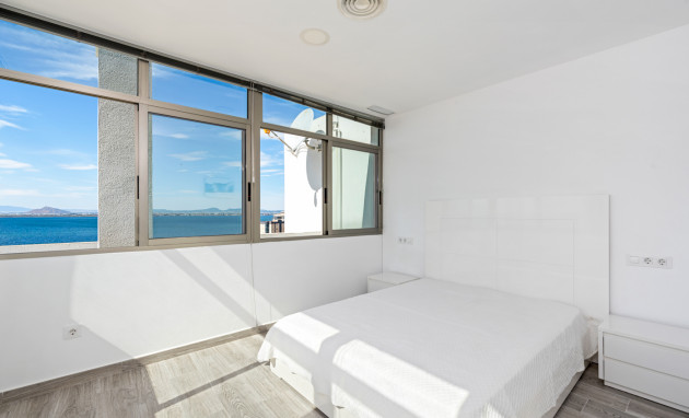 Herverkoop - Apartment - La Manga del Mar Menor - Playa del Pudrimel