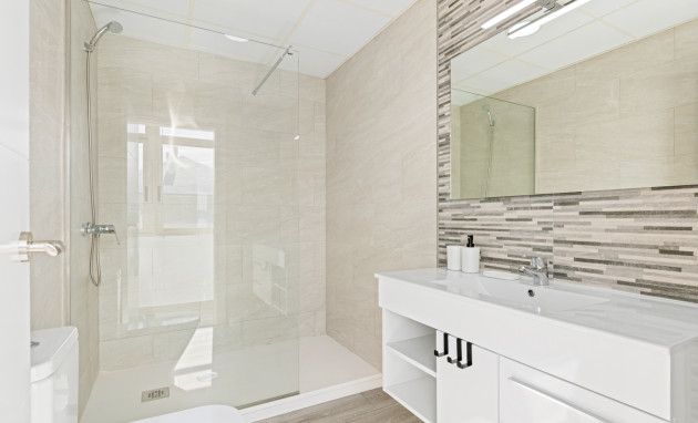 Herverkoop - Apartment - La Manga del Mar Menor - Playa del Pudrimel