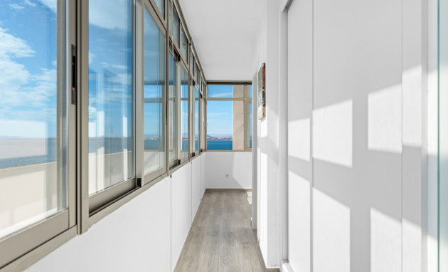 Herverkoop - Apartment - La Manga del Mar Menor - Playa del Pudrimel