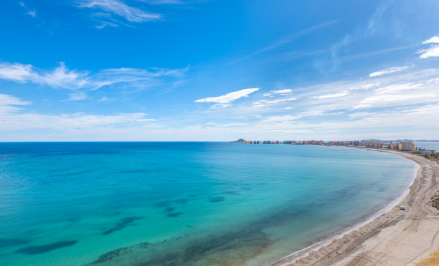 Herverkoop - Apartment - La Manga del Mar Menor - Playa del Pudrimel