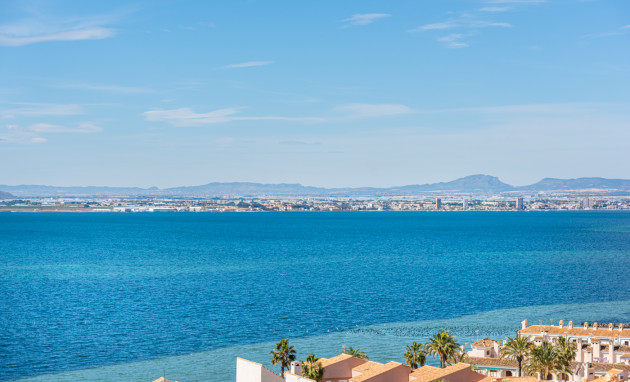 Herverkoop - Apartment - La Manga del Mar Menor - Playa del Pudrimel