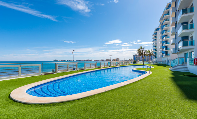 Herverkoop - Apartment - La Manga del Mar Menor - Playa del Pudrimel