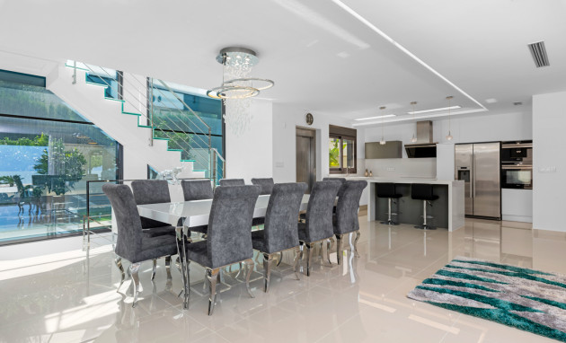 Herverkoop - Detached Villa - San Miguel de Salinas - Las Comunicaciones