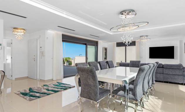 Herverkoop - Detached Villa - San Miguel de Salinas - Las Comunicaciones