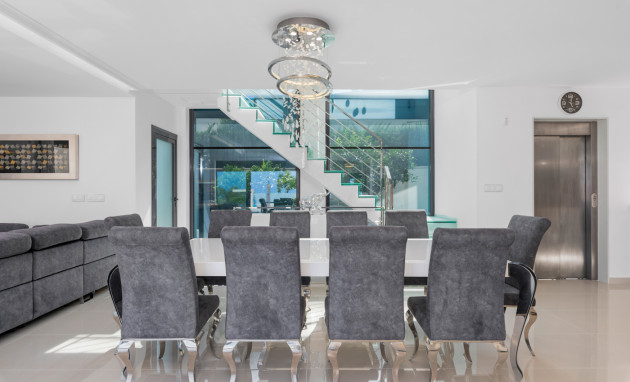 Herverkoop - Detached Villa - San Miguel de Salinas - Las Comunicaciones