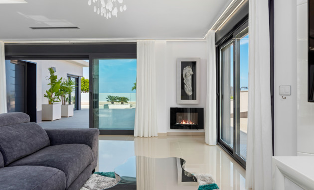 Herverkoop - Detached Villa - San Miguel de Salinas - Las Comunicaciones