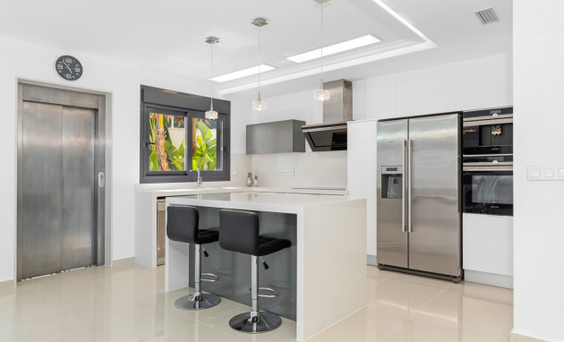 Herverkoop - Detached Villa - San Miguel de Salinas - Las Comunicaciones