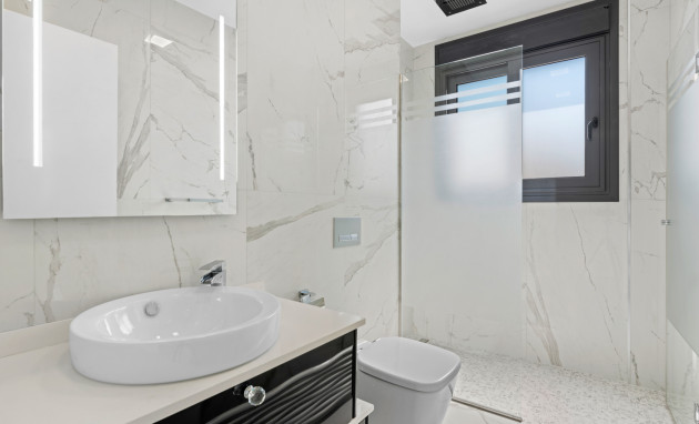 Herverkoop - Detached Villa - San Miguel de Salinas - Las Comunicaciones