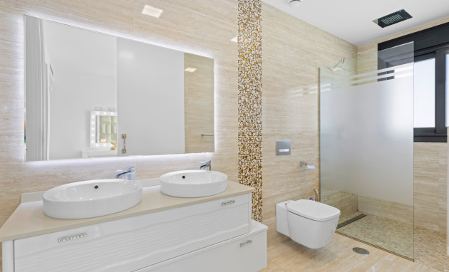 Herverkoop - Detached Villa - San Miguel de Salinas - Las Comunicaciones