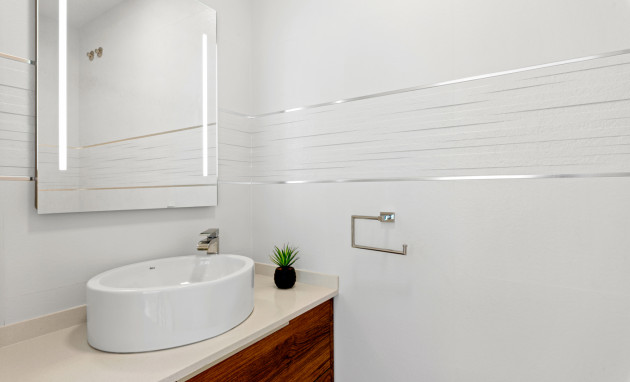 Herverkoop - Detached Villa - San Miguel de Salinas - Las Comunicaciones