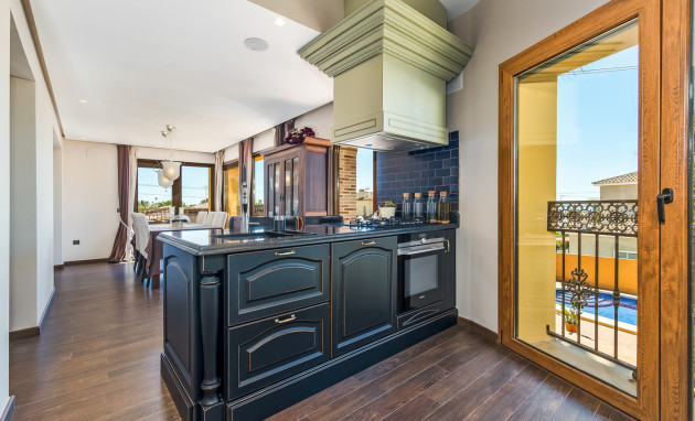 Resale - Detached Villa - Ciudad Quesada - Rojales