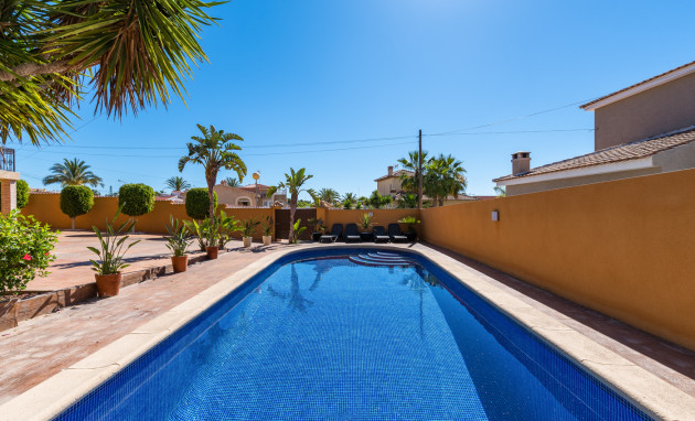 Resale - Detached Villa - Ciudad Quesada - Rojales