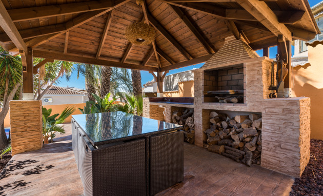 Resale - Detached Villa - Ciudad Quesada - Rojales