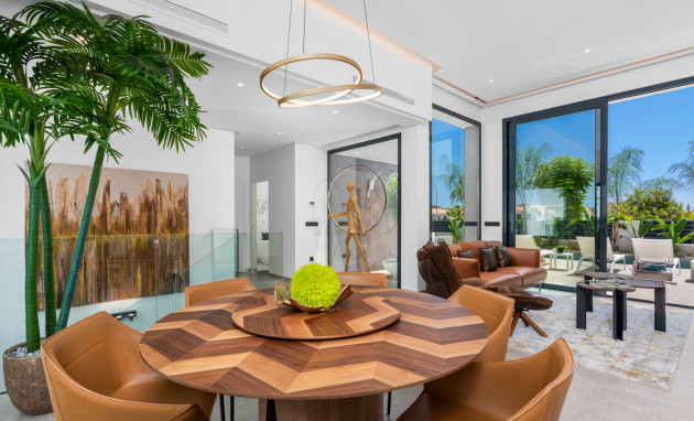 Reventa - Detached Villa - El Campello - El Amerador