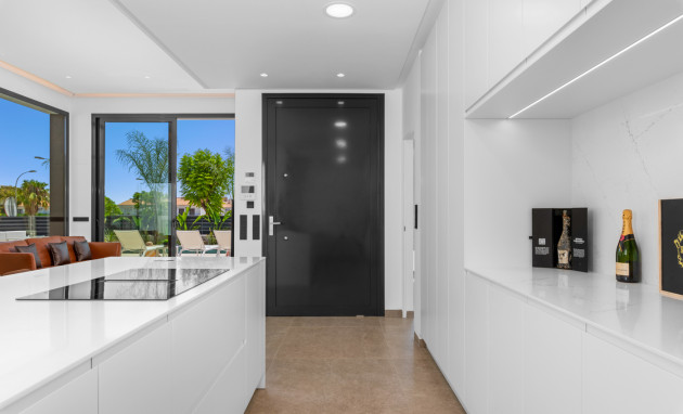 Reventa - Detached Villa - El Campello - El Amerador