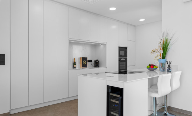 Reventa - Detached Villa - El Campello - El Amerador