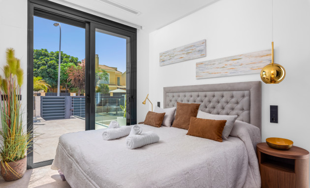 Reventa - Detached Villa - El Campello - El Amerador