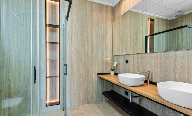 Reventa - Detached Villa - El Campello - El Amerador