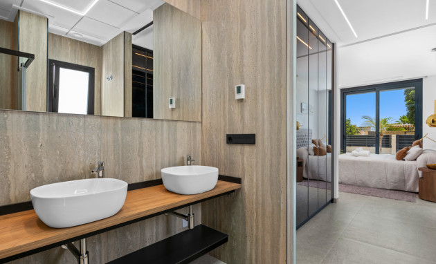 Reventa - Detached Villa - El Campello - El Amerador