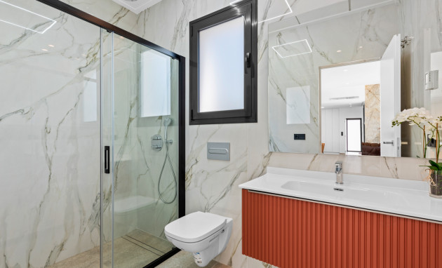 Reventa - Detached Villa - El Campello - El Amerador