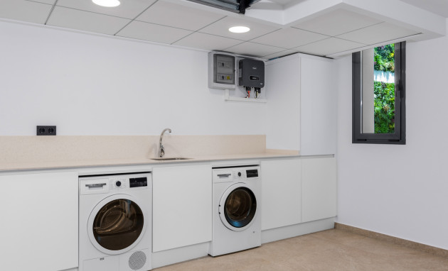 Reventa - Detached Villa - El Campello - El Amerador