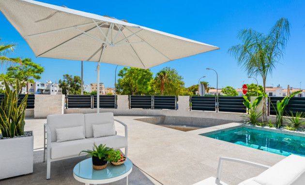 Reventa - Detached Villa - El Campello - El Amerador