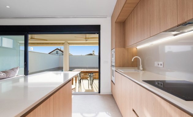 Herverkoop - Detached Villa - Torrevieja - El Chaparral