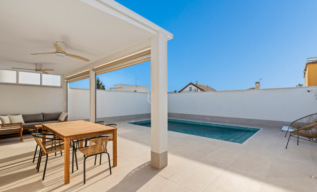 Herverkoop - Detached Villa - Torrevieja - El Chaparral