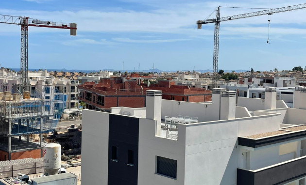 Resale - Penthouse - Orihuela Costa - Villamartín