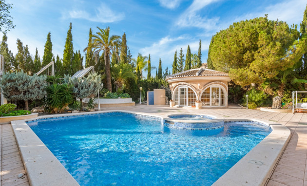 Resale - Detached Villa - Ciudad Quesada - Rojales - Doña pepa